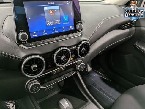 Used 2023 Nissan Sentra SV w/ All-Weather Package image 11