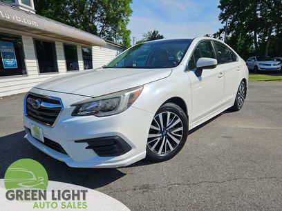 Used 2018 Subaru Legacy 2.5i Premium w/ Cargo Package