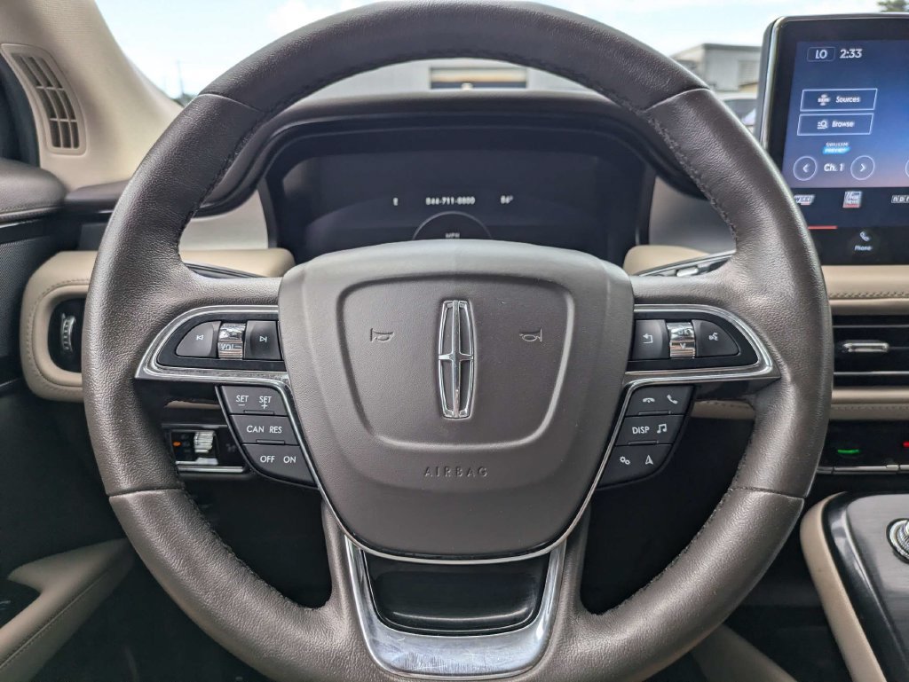 Certified 2021 Lincoln Nautilus FWD image 27