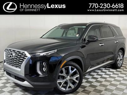 Used 2020 Hyundai Palisade SEL
