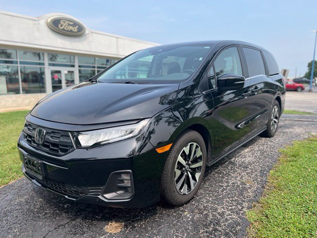 Used 2025 Honda Odyssey EX-L image 4
