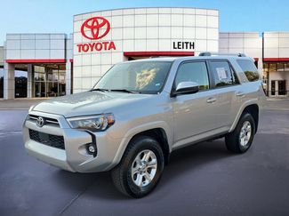 Certified 2024 Toyota 4Runner SR5 video 1
