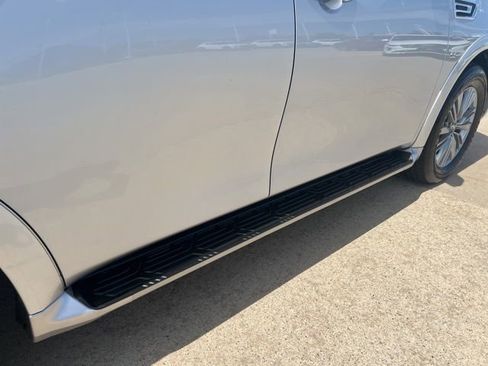 Used 2020 INFINITI QX80 Luxe w/ Proassist Package image 12