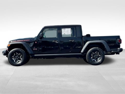 Used 2023 Jeep Gladiator Rubicon w/ Cold Weather Group AWD/4WD image 4