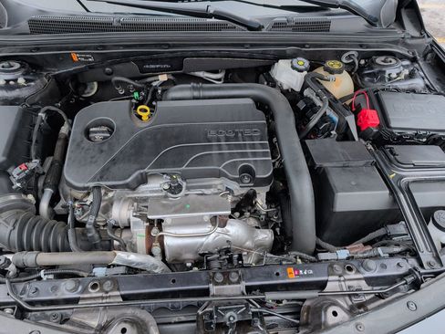 Used 2023 Chevrolet Malibu LT image 21