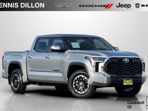 Used 2025 Toyota Tundra SR5 image 1