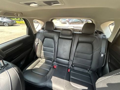 Used 2024 MAZDA CX-5 AWD 2.5 S w/ Premium Plus Pkg image 24