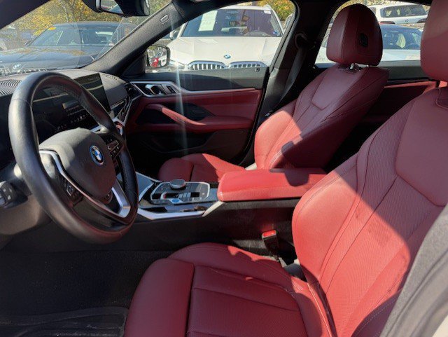 Certified 2024 BMW i4 xDrive40i w/ Premium Package AWD/4WD image 3