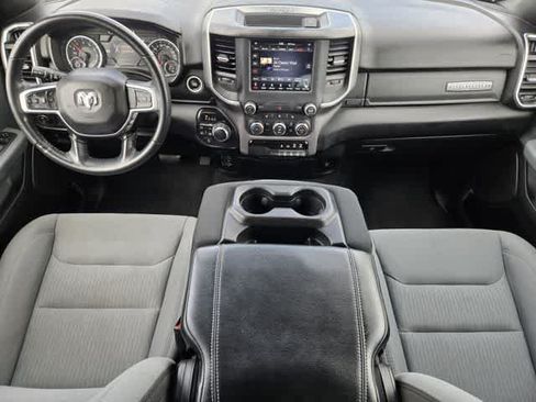 Used 2021 RAM 1500 Big Horn AWD/4WD image 11
