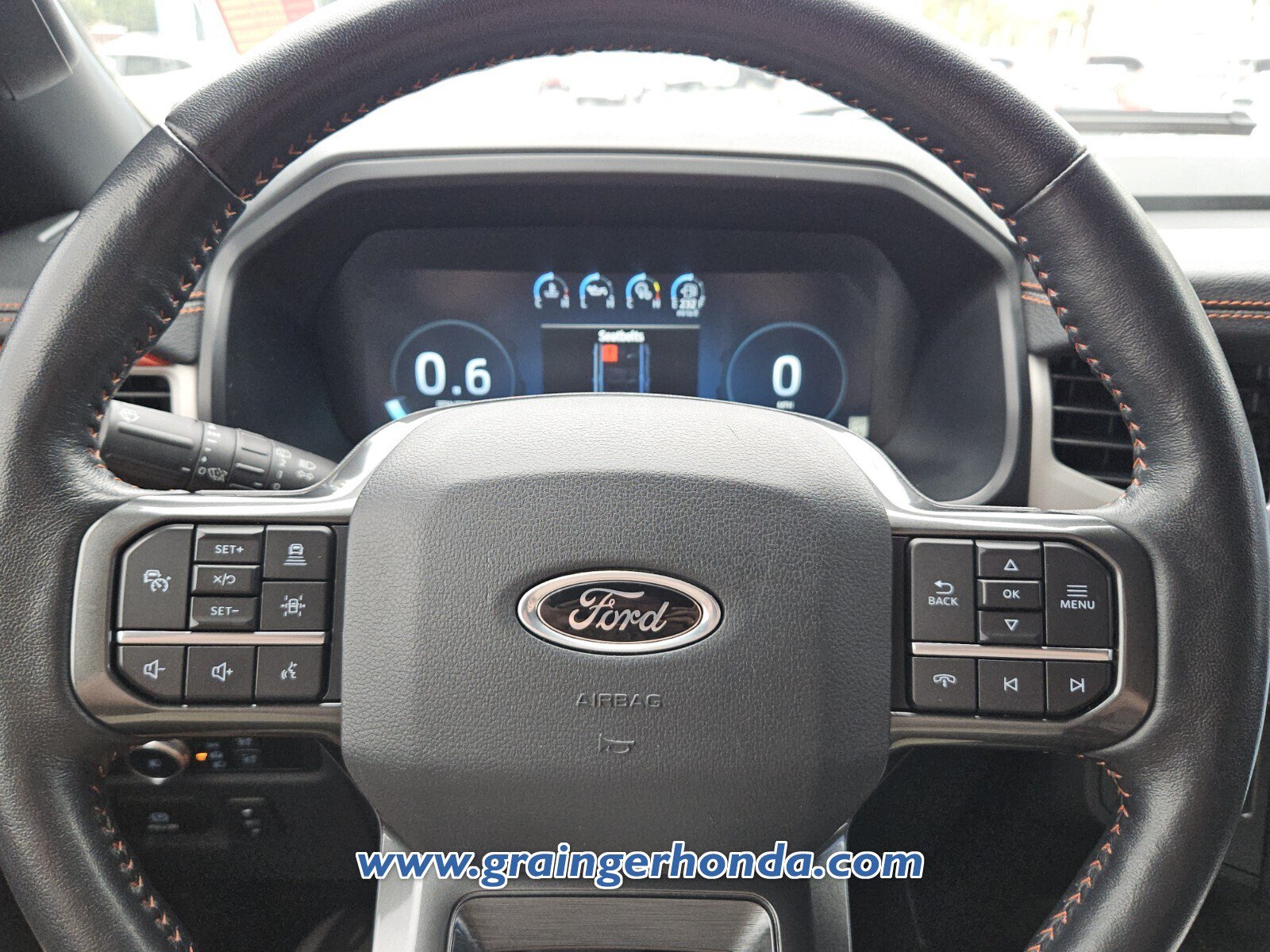 Used 2022 Ford Expedition Timberline AWD/4WD image 20
