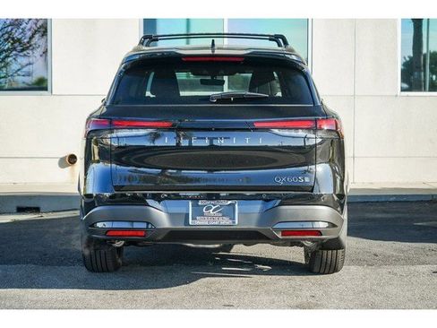 New 2026 INFINITI QX60 Sport w/ Dark Cargo Package AWD/4WD image 5