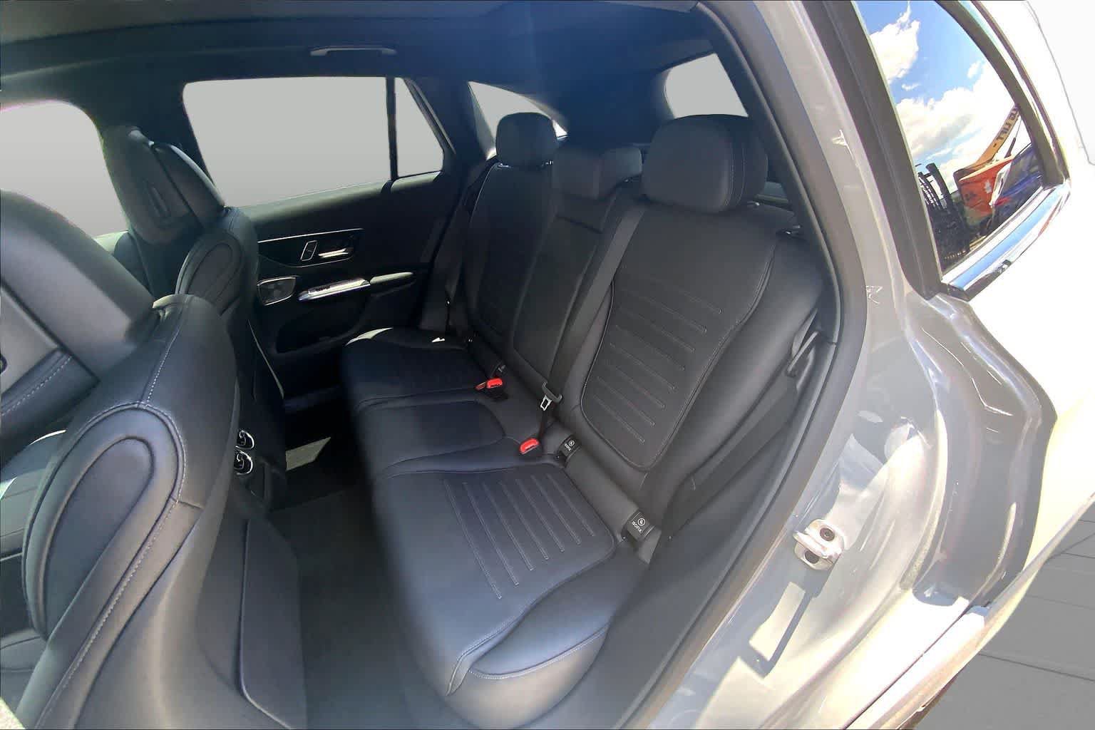 Certified 2026 Mercedes-Benz GLC 300 4MATIC image 20