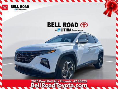 Used 2023 Hyundai Tucson Limited