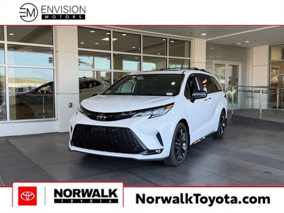 New 2026 Toyota Sienna XSE
