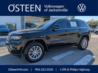 Used 2021 Jeep Grand Cherokee Laredo AWD/4WD video 1