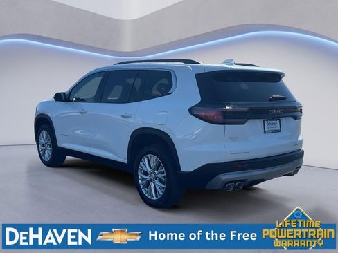 Used 2026 GMC Acadia Elevation w/ Elevation Premium Package FWD image 4