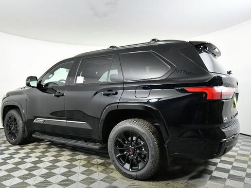 New 2026 Toyota Sequoia Platinum image 14