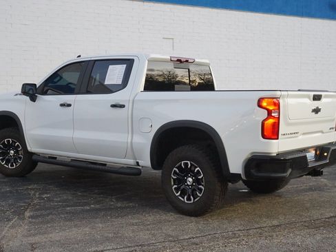 Certified 2025 Chevrolet Silverado 1500 ZR2 w/ Technology Package image 8