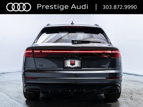 New 2026 Audi Q8 Premium Plus image 6