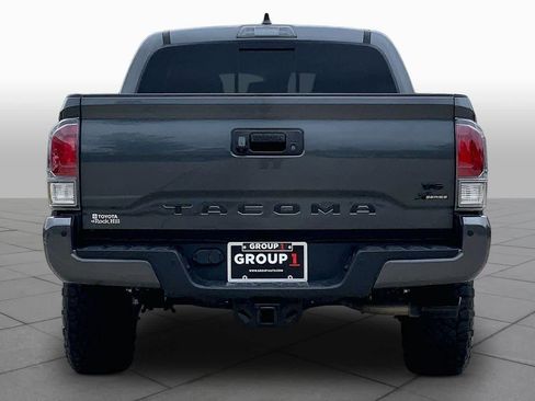 Used 2023 Toyota Tacoma TRD Sport w/ Advanced Technology Package AWD/4WD image 5