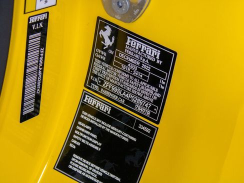 Used 2023 Ferrari 296 GTB image 30