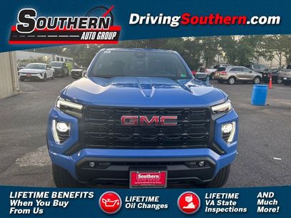 New 2026 GMC Canyon Elevation w/ Convenience Package