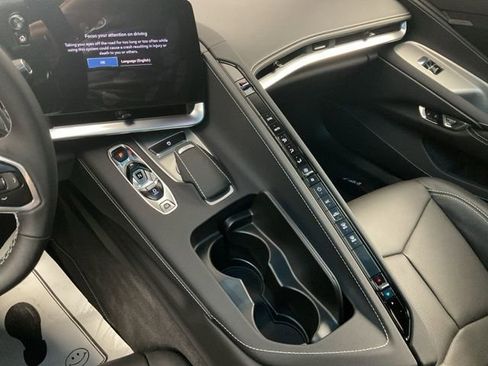 Certified 2024 Chevrolet Corvette Stingray Coupe w/ Battery Protection Package image 18