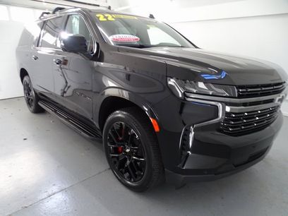 Certified 2022 Chevrolet Suburban RST w/ Sport Performance Package