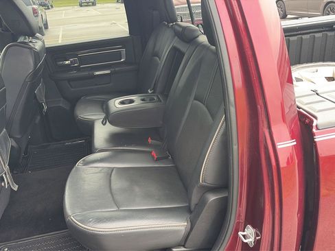 Used 2017 RAM 1500 Limited AWD/4WD image 16