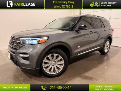 Used 2023 Ford Explorer King Ranch w/ Technology Package