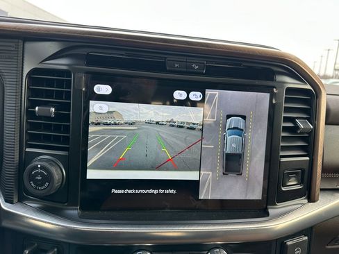 New 2025 Ford F150 King Ranch w/ FX4 Off-Road Package image 12