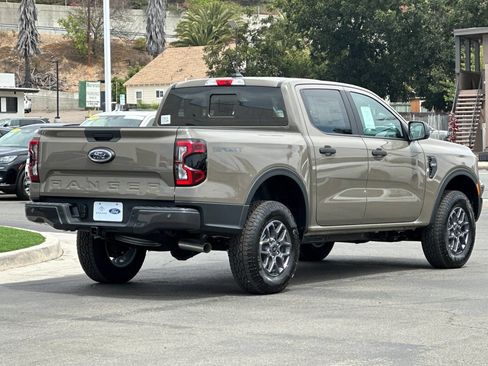 New 2026 Ford Ranger XLT w/ Trailer Tow Package RWD image 3