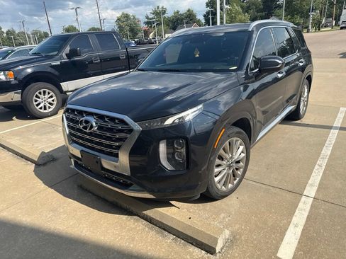 Used 2020 Hyundai Palisade Limited AWD/4WD image 4