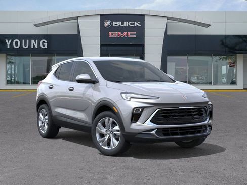 New 2026 Buick Encore GX Preferred AWD/4WD image 8