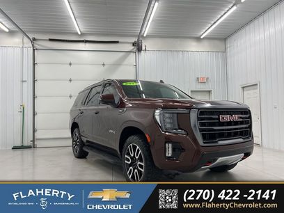 Used 2022 GMC Yukon AT4