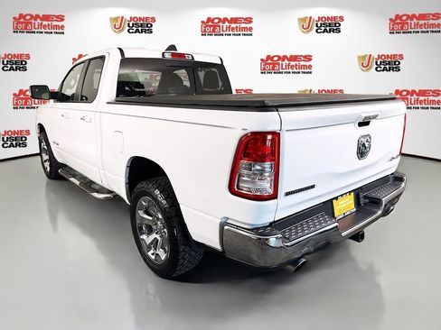 Used 2020 RAM 1500 Big Horn AWD/4WD image 2