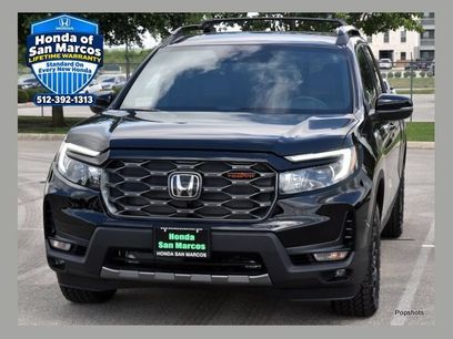 New 2026 Honda Ridgeline TrailSport