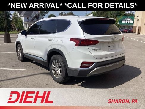 Used 2020 Hyundai Santa Fe SEL AWD/4WD image 5