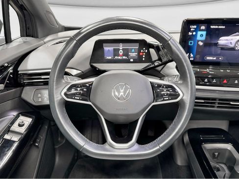 Used 2022 Volkswagen ID.4 Pro S w/ Gradient Package AWD/4WD image 9