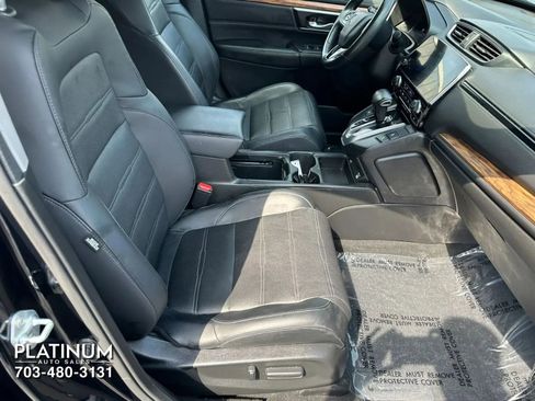 Used 2021 Honda CR-V EX-L image 15