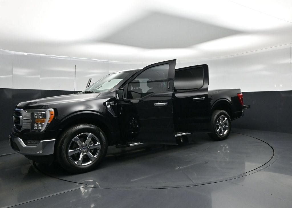 Used 2023 Ford F150 XLT w/ Equipment Group 302A High RWD image 27