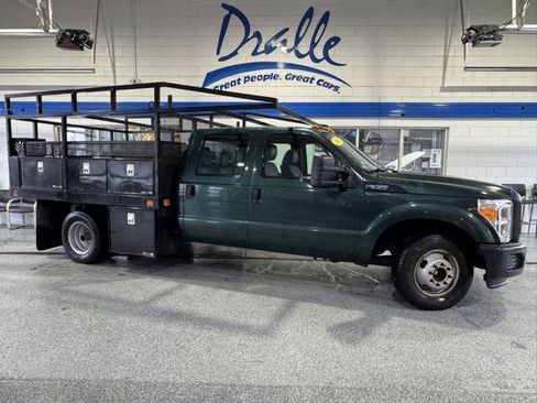 Used 2011 Ford F350 XL image 1