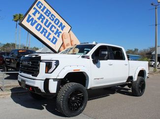 Used 2025 GMC Sierra 2500 AT4 w/ AT4 Premium Plus Package 360° Tour