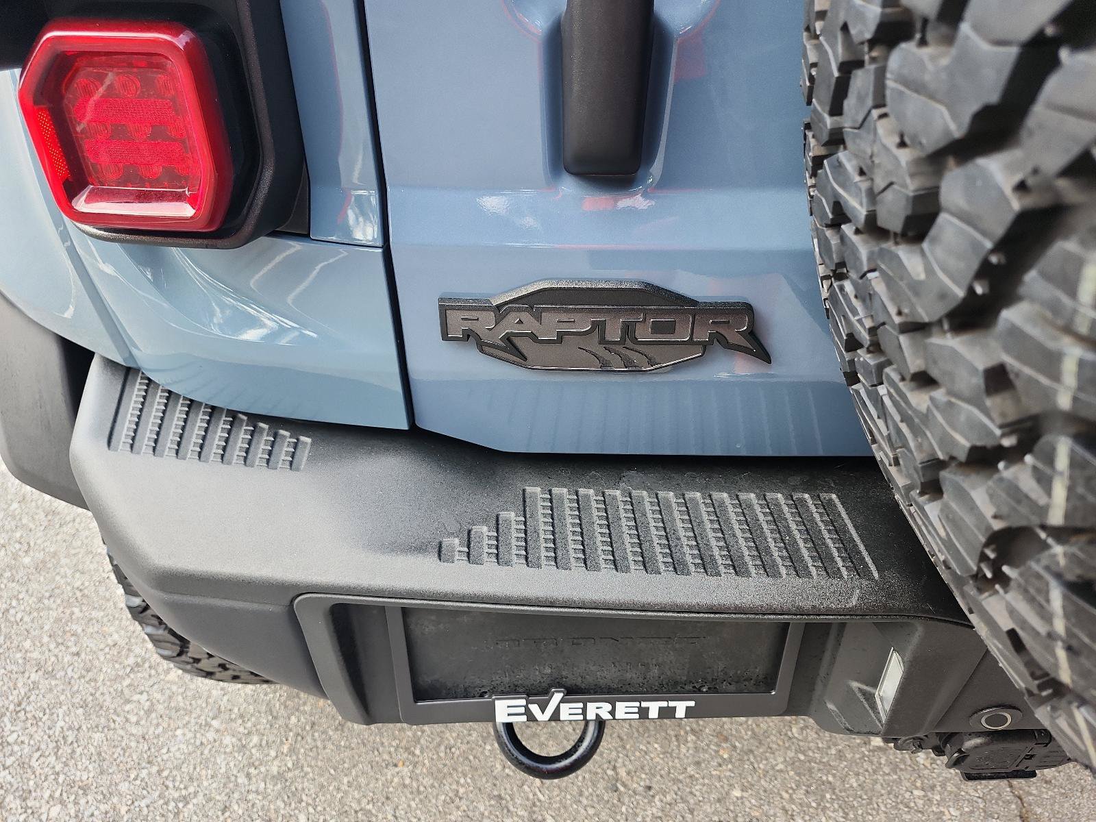Used 2024 Ford Bronco Raptor AWD/4WD image 4