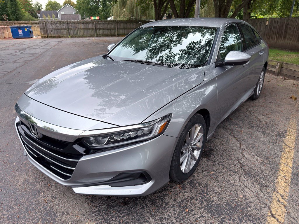Used 2021 Honda Accord LX image 17