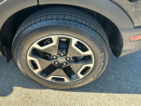 Certified 2024 Ford Bronco Sport Outer Banks image 6