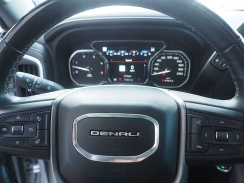 Used 2023 GMC Sierra 3500 Denali w/ Denali Ultimate Package image 15