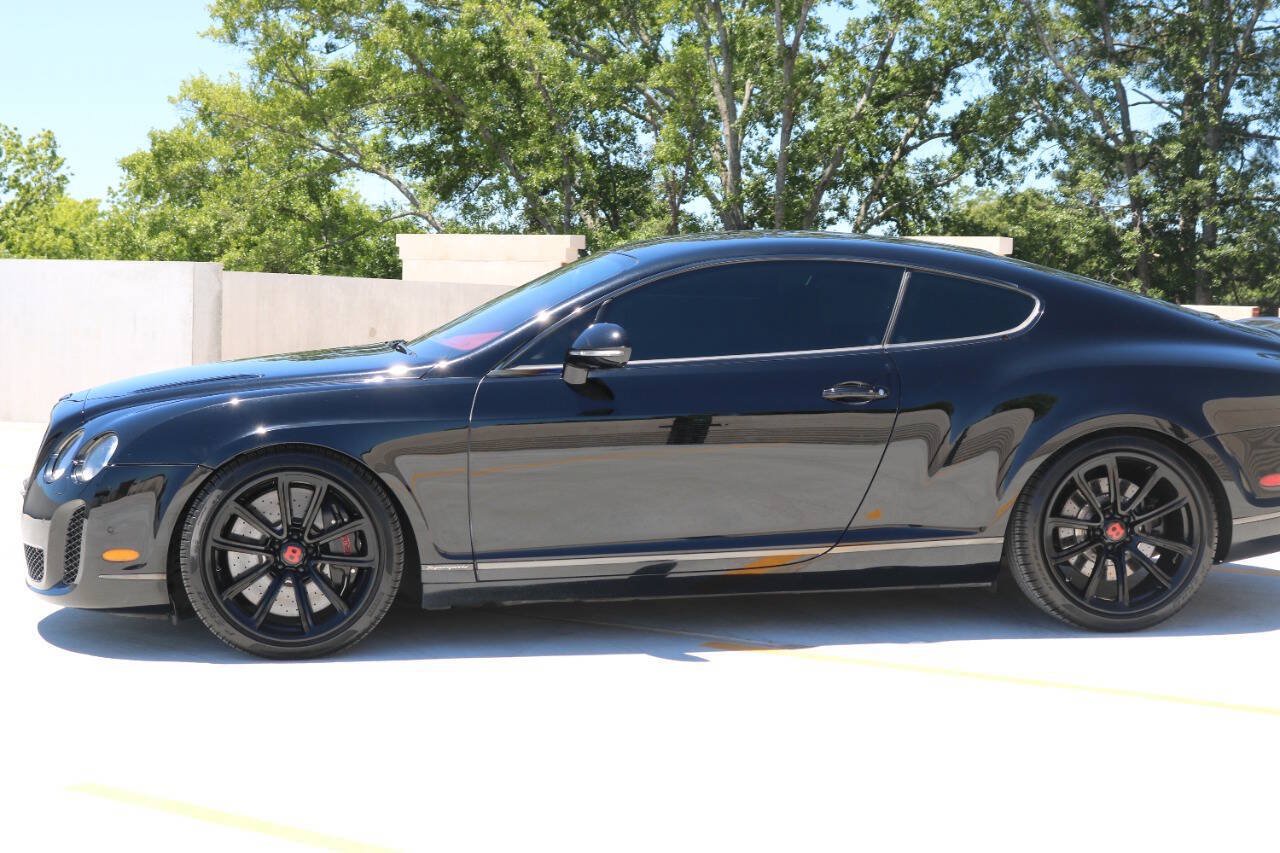 Used 2010 Bentley Continental GT Supersports AWD/4WD image 48