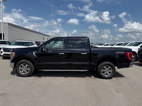 Used 2021 Ford F150 XLT w/ Equipment Group 302A High AWD/4WD image 21