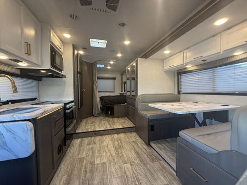 Used 2024 Ford E-350 and Econoline 350 Super Duty w/ Motorhome Prep Package image 77